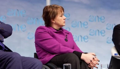 Dame Tanni Grey-Thompson