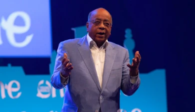 mo ibrahim
