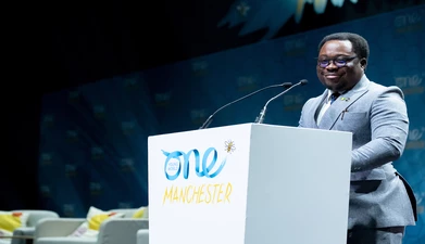 Gideon Olanrewaju