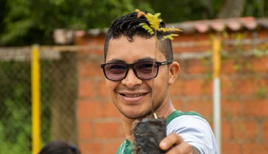 Luis Felipe Henao Murcia