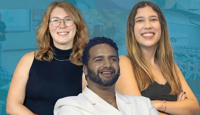 Impact Report 2024/25 (Business Edition) Cover