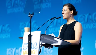 Dr. Nathalie von Siemens