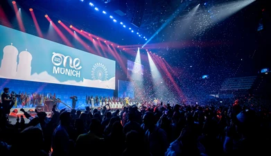 Opening Ceremony - Munich, 2025