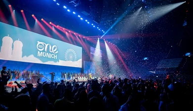 Opening Ceremony - Munich, 2025