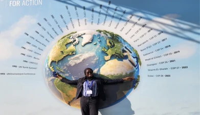 Fatou at cop 28
