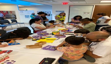 Stem workshops for children 