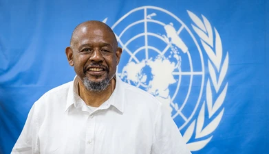 Forest Whitaker