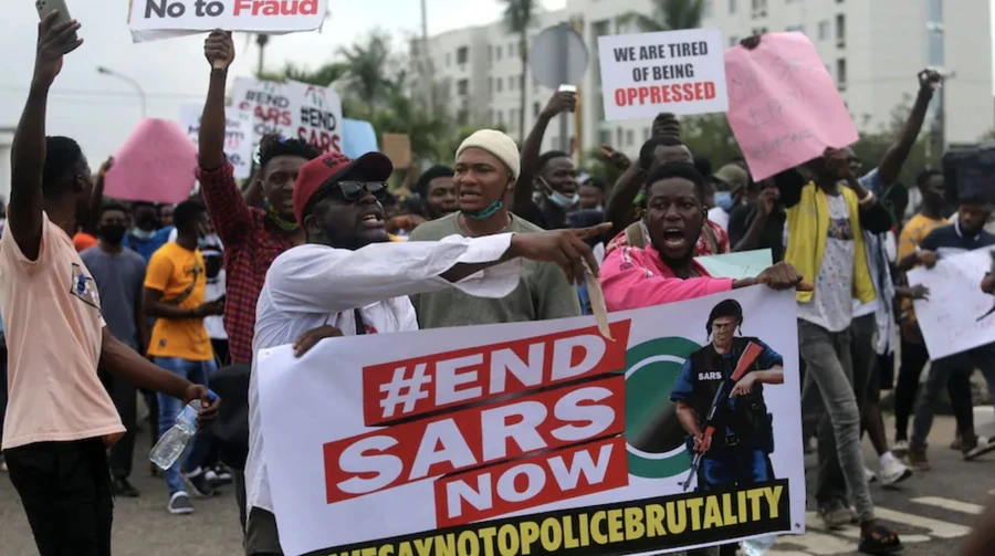 Photo: Akintunde Akinleye/EPA-EFE/Shutterstock