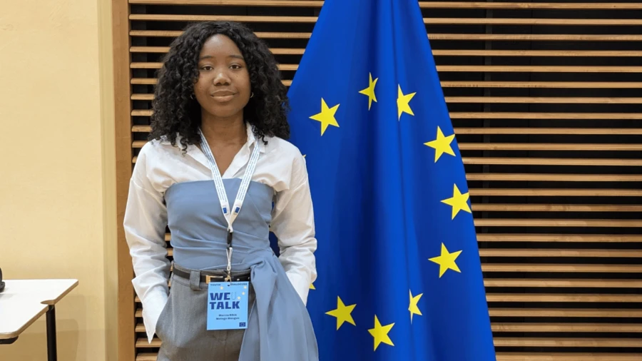 Marcia at ecosoc