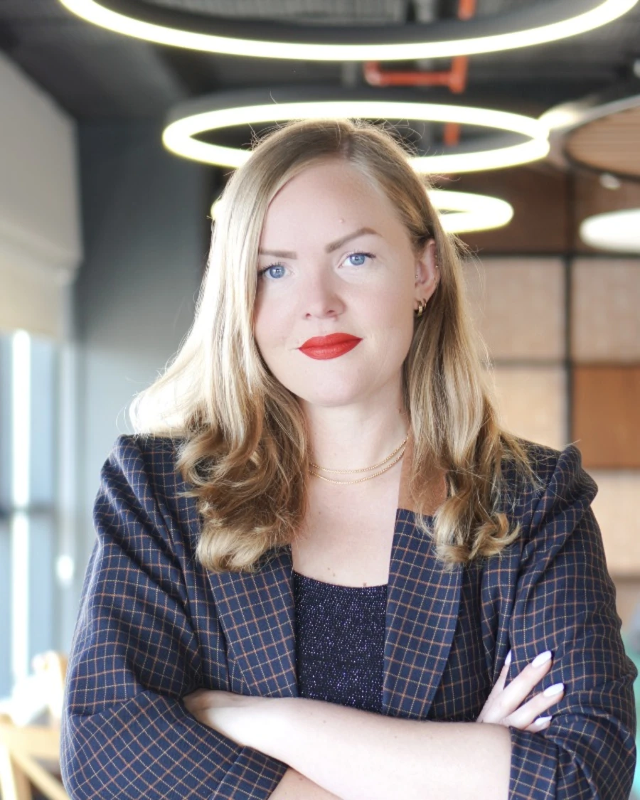 Kathrine Tinggaard Nicolaisen 