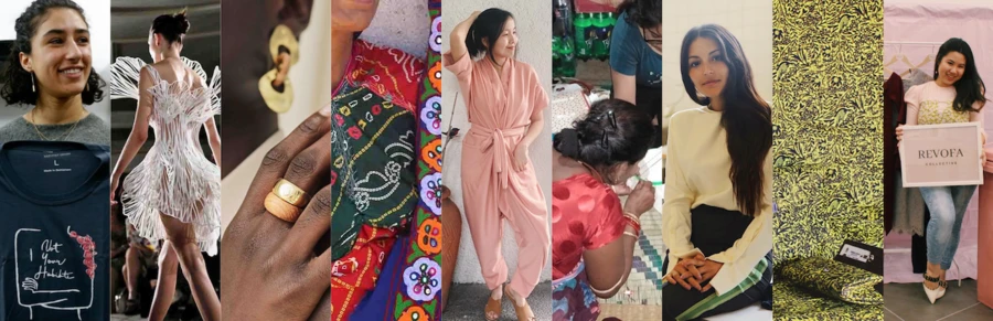 10 Disruptive & Sustainable Fashion Brands Led by Young Changemakers