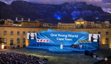 Closing Ceremony Cape Town