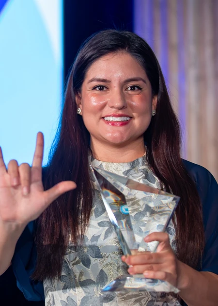Giannina Ofelia Honorio Heredia