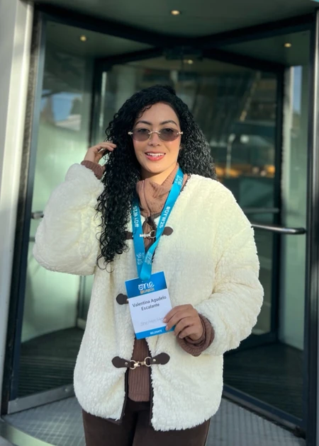 Valentina Agudelo Escalante