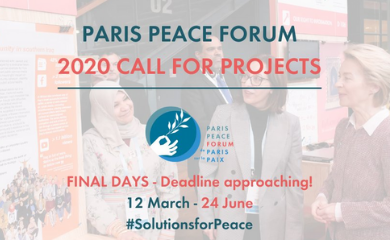 paris peace forum