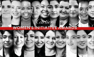 cartier womens initiative