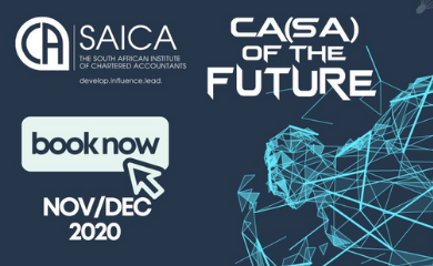 ca of the future