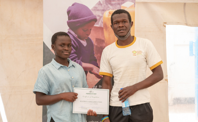 victor odhiambo