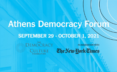 athens democracy forum