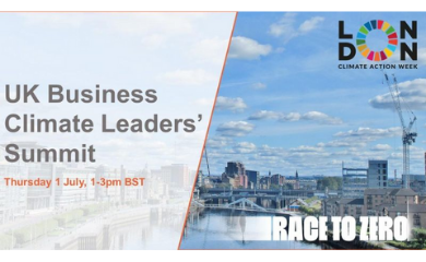 uk business climate leaders summit