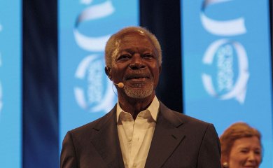 Kofi Annan