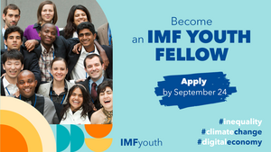 IMF Youth Fellowship thumbnail