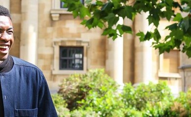 Oxford Scholarship Black Academic Futures