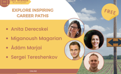 Career path seminar