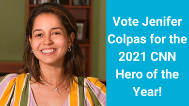 jenifer colpas cnn hero