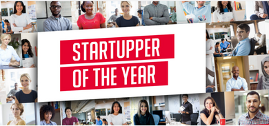 total startupper of the year