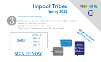 impact tribes 2022