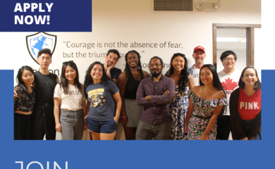Watson Institute Venture Accelerator