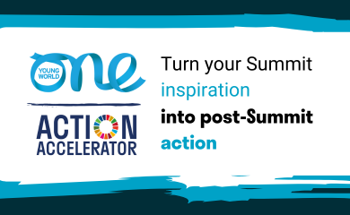 Action Accelerator: turn your Summit inspiration into post-Summit action