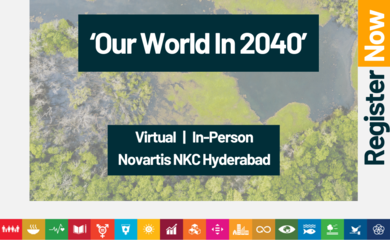 Novartis - One Young World Corporate Congress: Our World in 2040