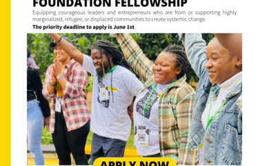 2024 Western Union Foundation Fellowship