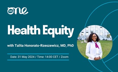 Health Equity Webinar | Central Europe
