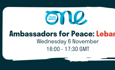 Ambassadors for Peace - OYW Lebanon Event