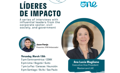  Líderes de Impacto with Ana Lucía Magliano