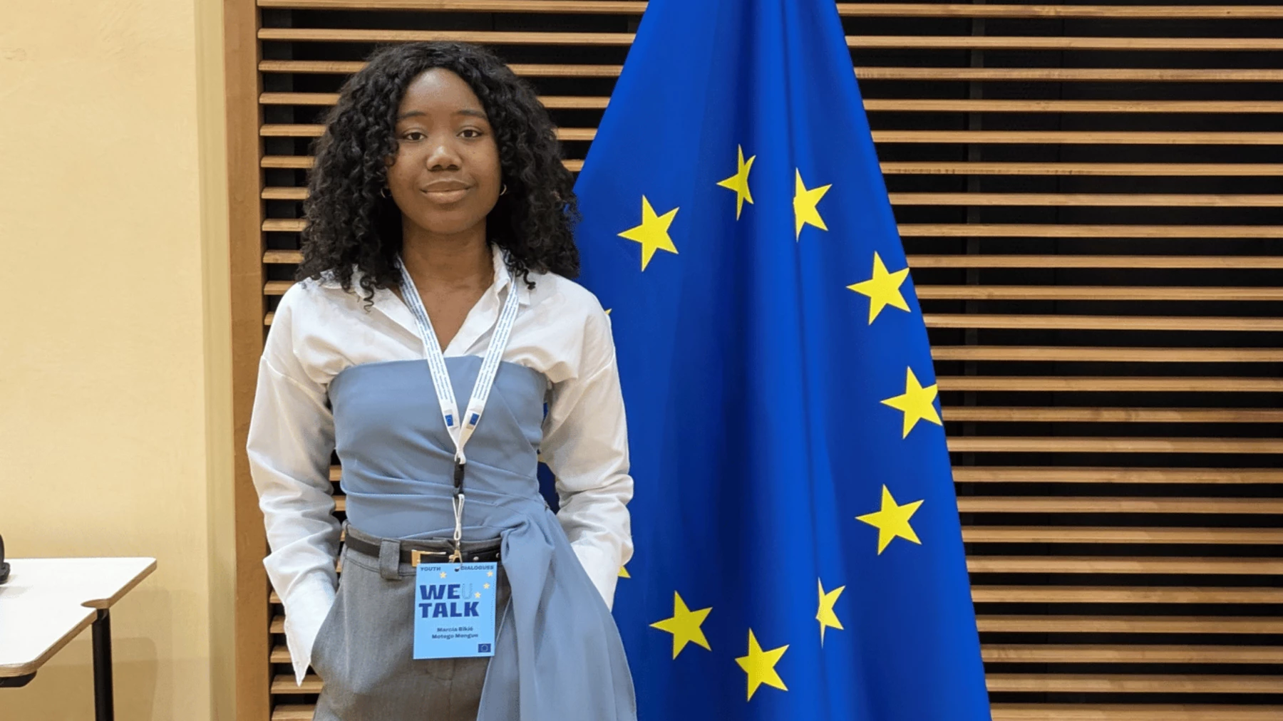 Marcia at ecosoc
