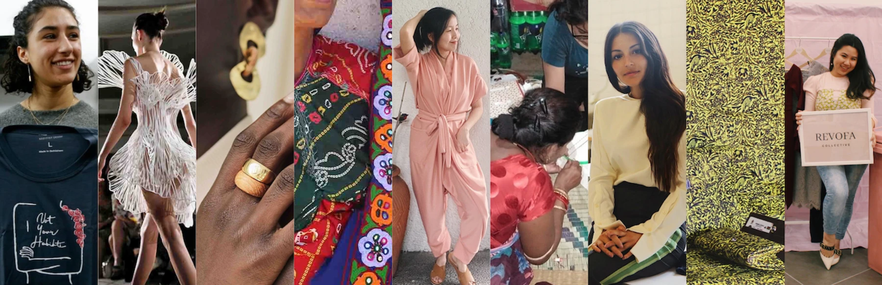 10 Disruptive & Sustainable Fashion Brands Led by Young Changemakers