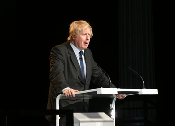 Boris Johnson