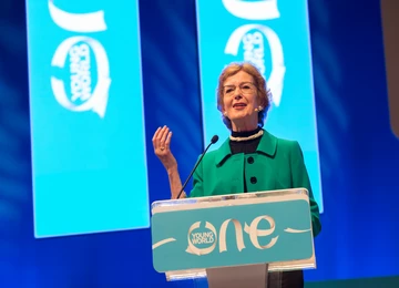 Mary Robinson