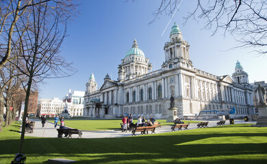Belfast City Hall