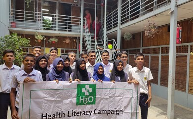 H3O Bangladesh