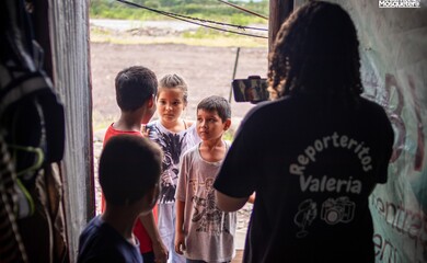 Reporteritos from El Cuarto Mosquetero