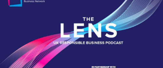 the lens podcast