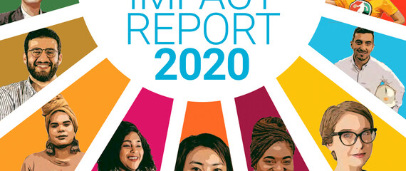 Impact Report graphic