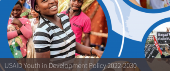 USAID Youth in development policy
