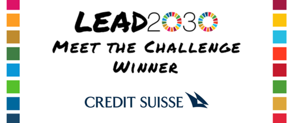 Lead2030 - Treeapp - Credit Suisse