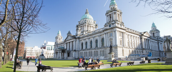 Belfast City Hall